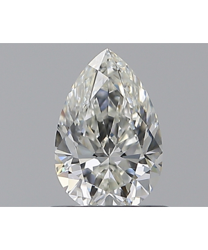 0.72 Carat Pear Diamond - 2324058