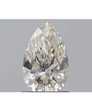 0.72 Carat Pear Diamond - 2298590