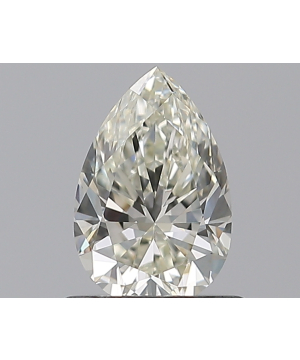 0.72 Carat Pear Diamond - 2310848