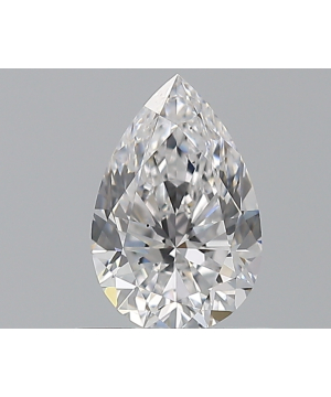 0.72 Carat Pear Diamond - 2311385