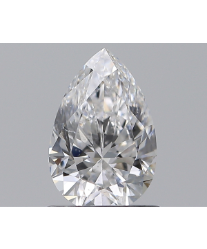 0.72 Carat Pear Diamond - 2315898
