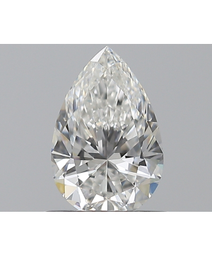 0.73 Carat Pear Diamond - 2318484