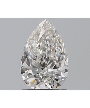 0.73 Carat Pear Diamond - 2311720