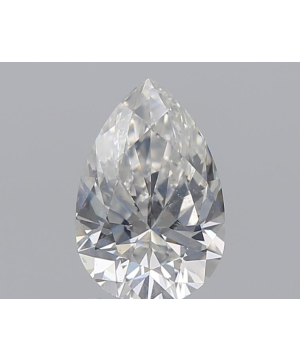 0.73 Carat Pear Diamond - 2305771
