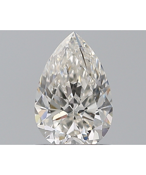 0.73 Carat Pear Diamond - 2313076