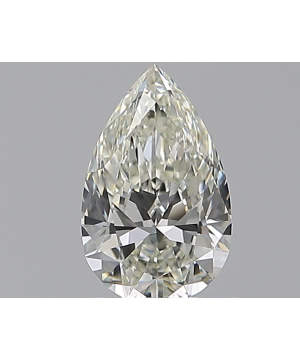 0.73 Carat Pear Diamond - 2327063