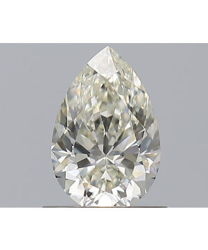 0.73 Carat Pear Diamond - 2288676