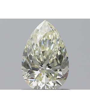 0.73 Carat Pear Diamond - 2328809