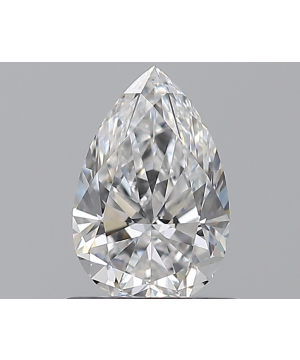 0.73 Carat Pear Diamond - 2322144