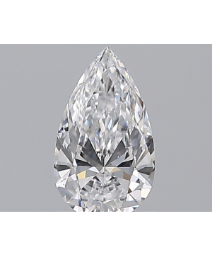 0.73 Carat Pear Diamond - 2309878