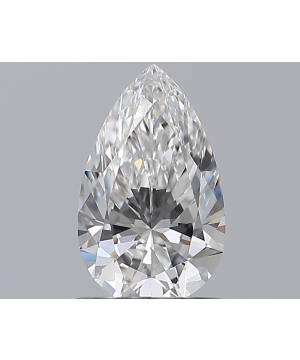 0.75 Carat Pear Diamond - 2312535