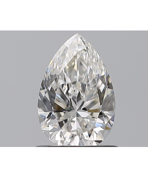0.75 Carat Pear Diamond - 2318478