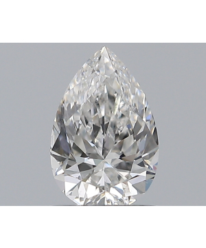 0.75 Carat Pear Diamond - 2322159