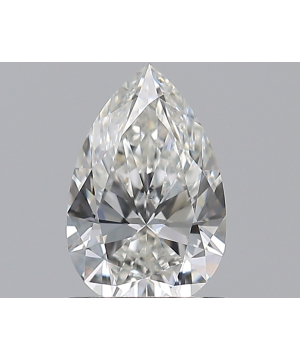 0.75 Carat Pear Diamond - 2321070