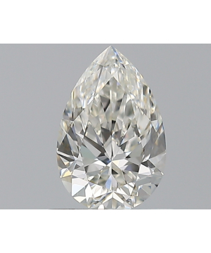 0.75 Carat Pear Diamond - 2313069