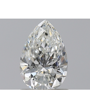 0.75 Carat Pear Diamond - 2321068
