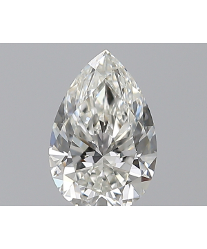 0.75 Carat Pear Diamond - 2329635