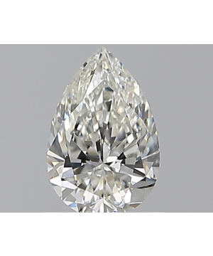 0.75 Carat Pear Diamond - 2280352
