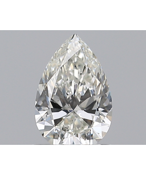 0.75 Carat Pear Diamond - 2332255