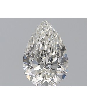 0.75 Carat Pear Diamond - 2323459
