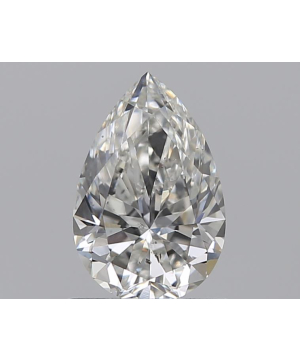 0.75 Carat Pear Diamond - 2313080