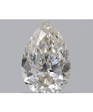0.75 Carat Pear Diamond - 2320443