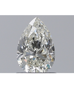 0.75 Carat Pear Diamond - 2278528