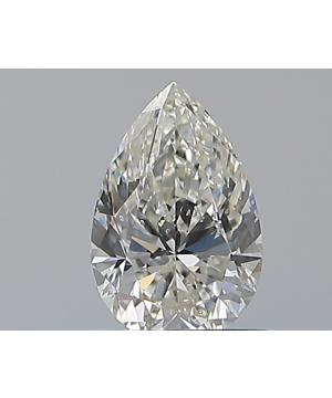 0.75 Carat Pear Diamond - 2309428