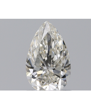 0.75 Carat Pear Diamond - 2332252