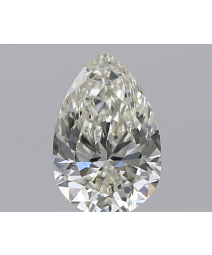 0.75 Carat Pear Diamond - 2305768