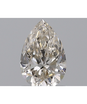 0.75 Carat Pear Diamond - 2296875
