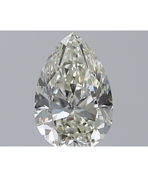 0.75 Carat Pear Diamond - 2268116