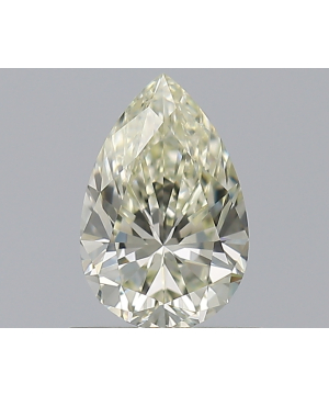 0.75 Carat Pear Diamond - 2278020