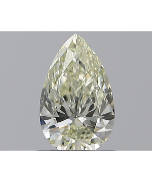 0.75 Carat Pear Diamond - 2296199