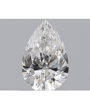 0.75 Carat Pear Diamond - 2307920