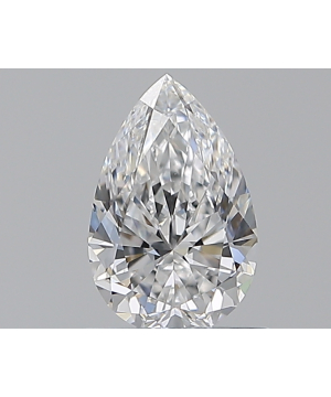 0.75 Carat Pear Diamond - 2321067