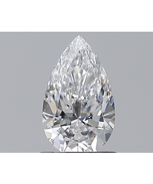 0.75 Carat Pear Diamond - 2322807