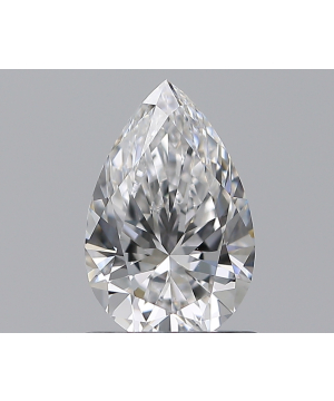 0.75 Carat Pear Diamond - 2320437