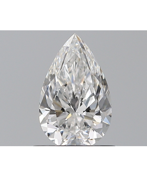 0.75 Carat Pear Diamond - 2323435