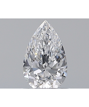 0.75 Carat Pear Diamond - 2310852