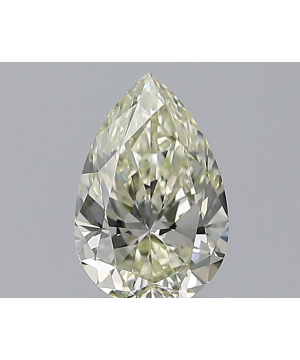 0.75 Carat Pear Diamond - 2318174
