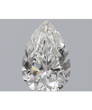 0.76 Carat Pear Diamond - 2327061