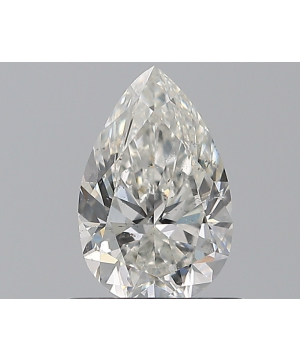 0.76 Carat Pear Diamond - 2323463
