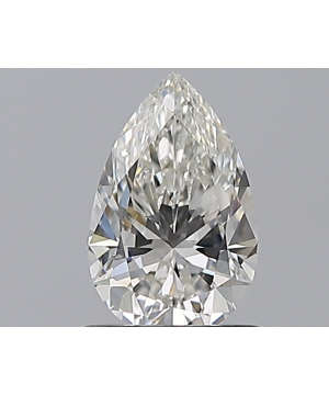0.76 Carat Pear Diamond - 2323449