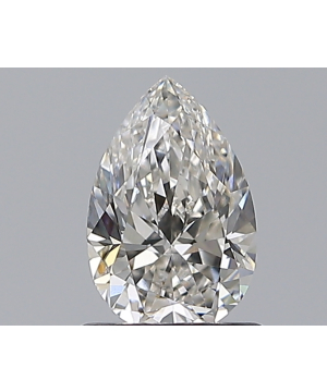 0.76 Carat Pear Diamond - 2324067