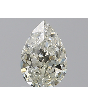 0.76 Carat Pear Diamond - 2300370