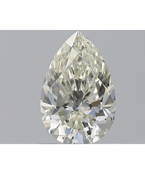 0.76 Carat Pear Diamond - 2319653