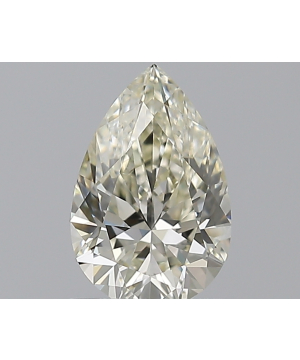 0.76 Carat Pear Diamond - 2315889