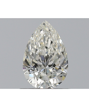 0.77 Carat Pear Diamond - 2316595