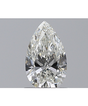 0.78 Carat Pear Diamond - 2315887